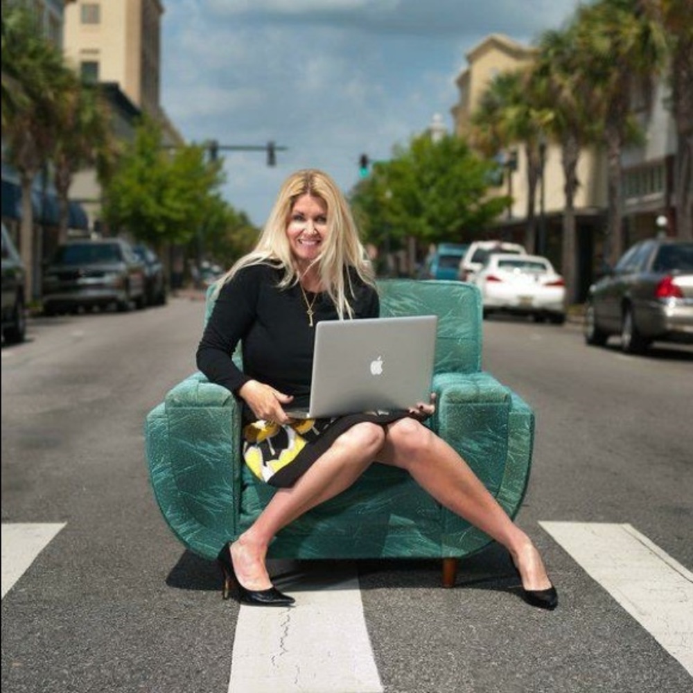 Meet your Posher, Nancy